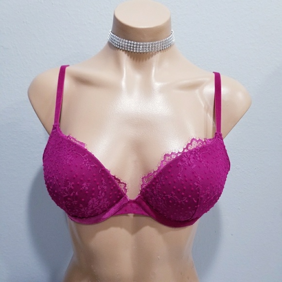 Victoria's Secret Other - NWT Victoria's Secret Dream Angels push up bra 32C